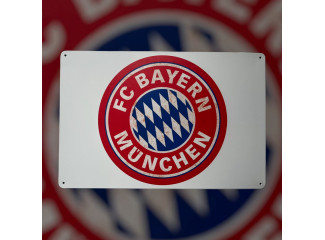 Bayern Mnichov 30x20 plechová cedule