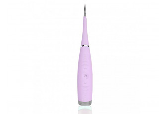 Ultrazvukový čistič zubů - Electric Cleaner - růžová