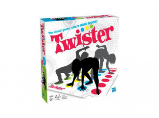 Twister - společenská zábavná hra